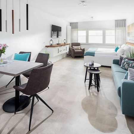 Ferienwohnung Lüttje Ney Norderney Exterior foto